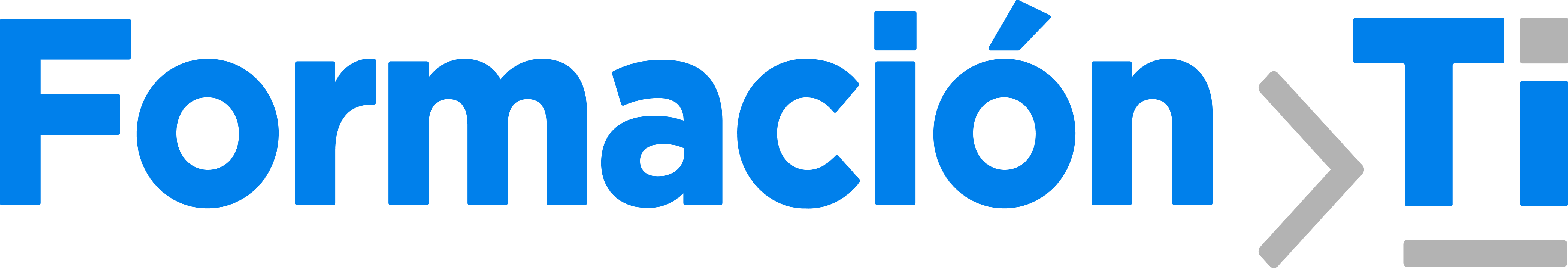 Formación TI